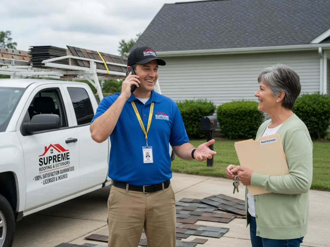 Roof Replacement Sparta, TN FAQs