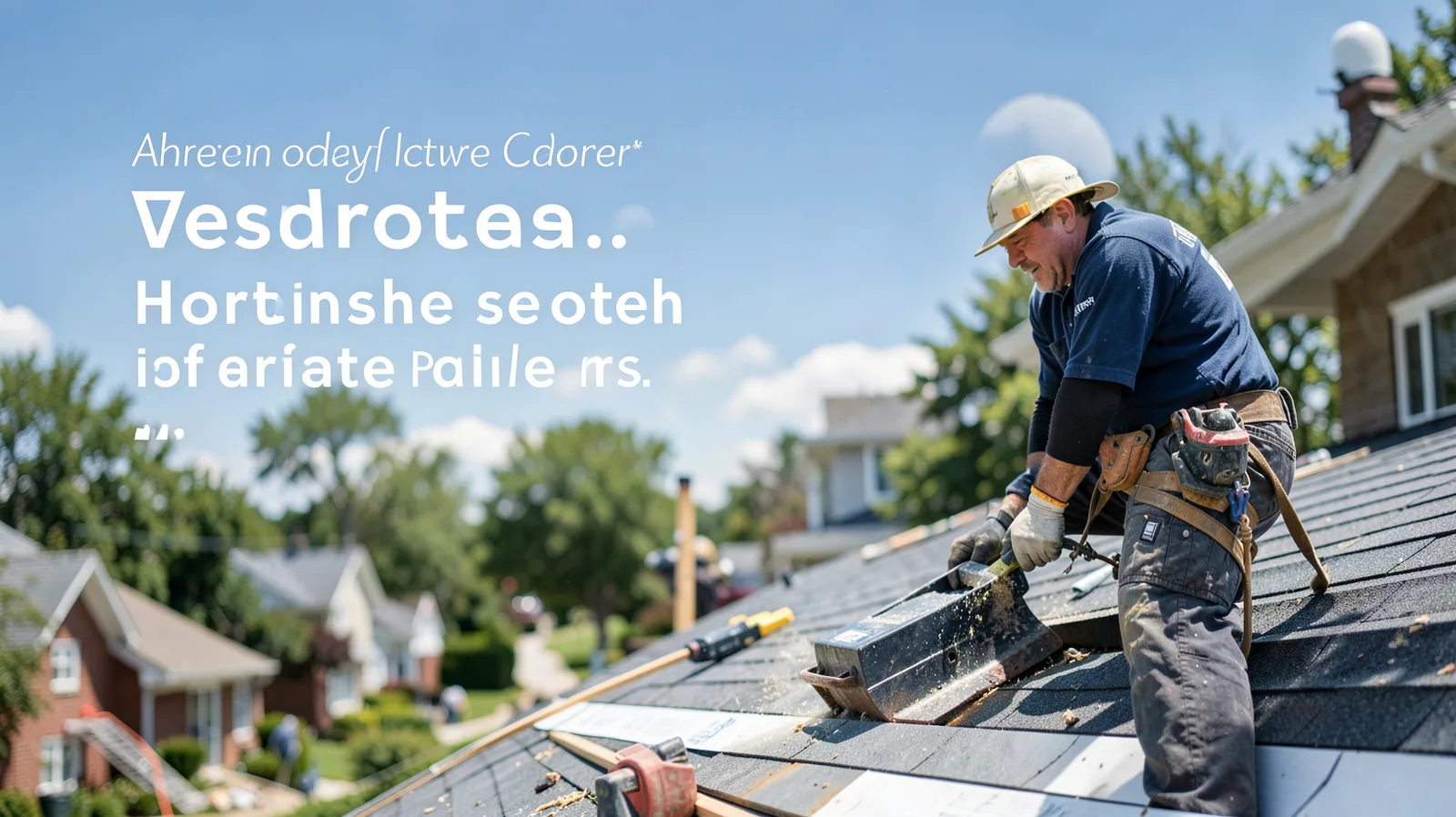 Roof Replacement in Sparta, TN near me